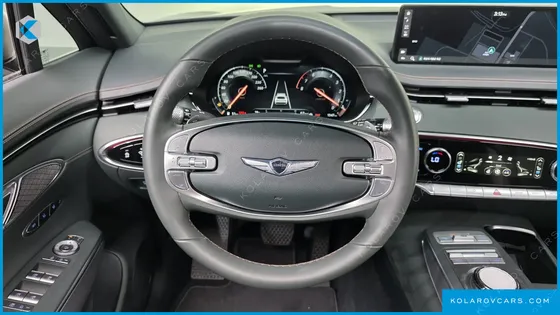 GENESIS GV70 3.5T GASOLINE AWD