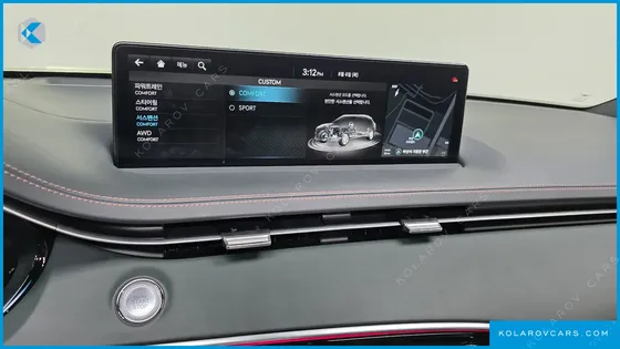GENESIS GV70 3.5T GASOLINE AWD
