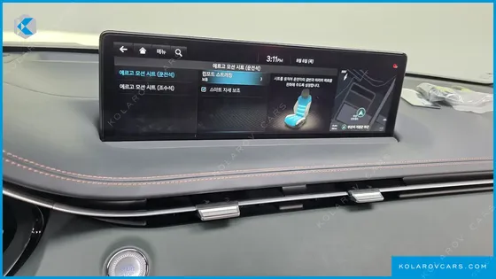 GENESIS GV70 3.5T GASOLINE AWD