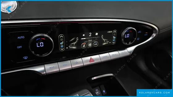 GENESIS GV70 3.5T GASOLINE AWD