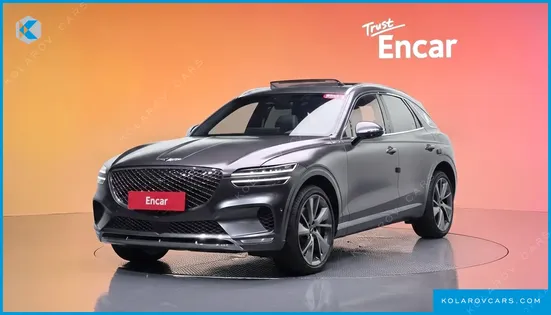 GENESIS GV70 3.5T GASOLINE AWD