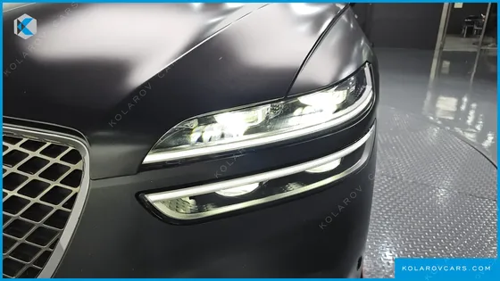 GENESIS GV70 3.5T GASOLINE AWD