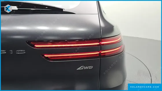 GENESIS GV70 3.5T GASOLINE AWD