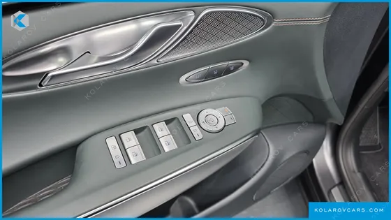GENESIS GV70 3.5T GASOLINE AWD
