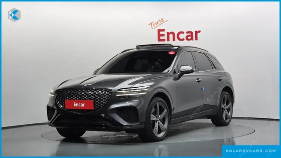 GENESIS GV70 2.5T GASOLINE 2WD