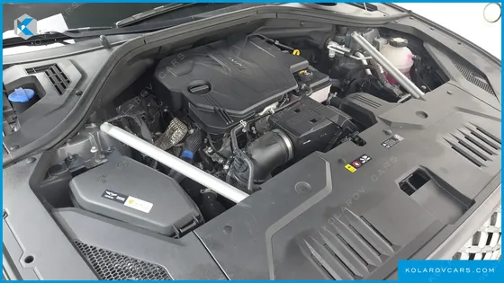 GENESIS GV70 2.5T GASOLINE 2WD