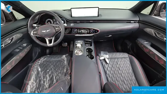 GENESIS GV70 2.5T GASOLINE 2WD