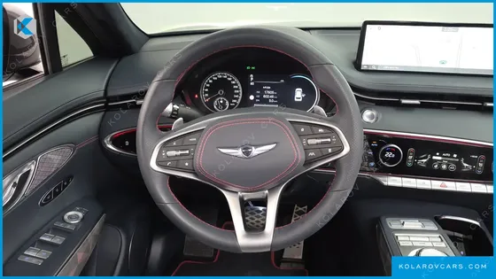 GENESIS GV70 2.5T GASOLINE 2WD