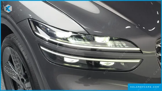 GENESIS GV70 2.5T GASOLINE 2WD
