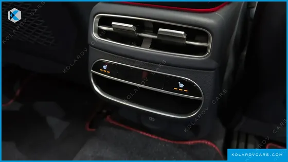 GENESIS GV70 2.5T GASOLINE 2WD