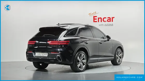 GENESIS GV70 3.5T GASOLINE AWD