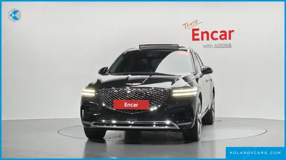GENESIS GV70 3.5T GASOLINE AWD