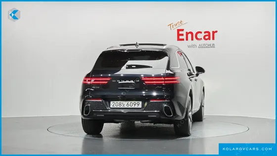 GENESIS GV70 3.5T GASOLINE AWD