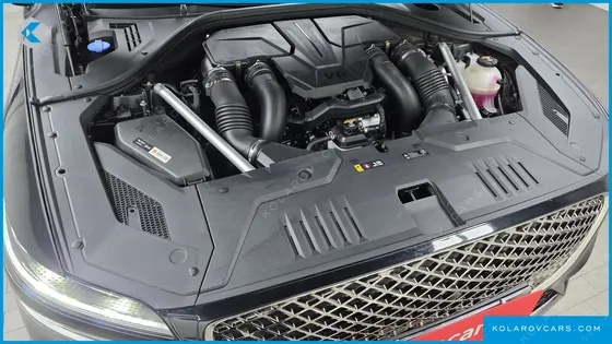 GENESIS GV70 3.5T GASOLINE AWD