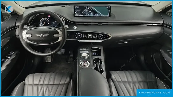 GENESIS GV70 3.5T GASOLINE AWD