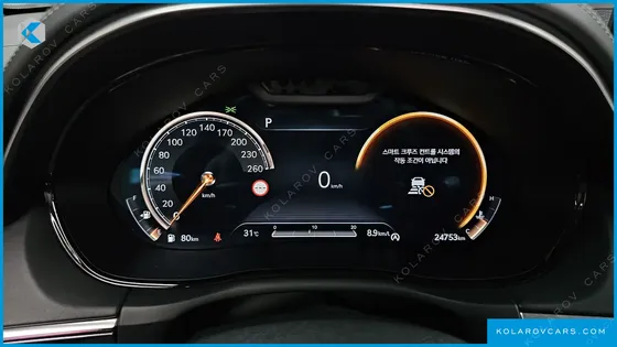 GENESIS GV70 3.5T GASOLINE AWD
