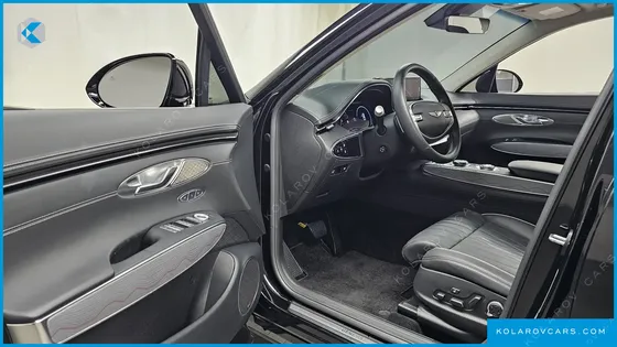 GENESIS GV70 3.5T GASOLINE AWD