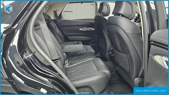 GENESIS GV70 3.5T GASOLINE AWD