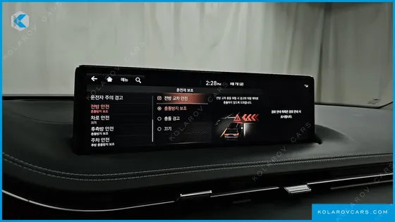 GENESIS GV70 3.5T GASOLINE AWD