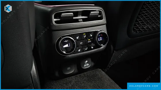 GENESIS GV70 3.5T GASOLINE AWD