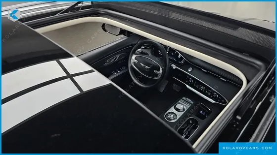 GENESIS GV70 3.5T GASOLINE AWD
