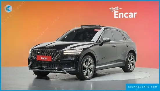 GENESIS GV70 3.5T GASOLINE AWD