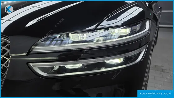 GENESIS GV70 3.5T GASOLINE AWD