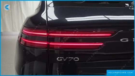 GENESIS GV70 3.5T GASOLINE AWD