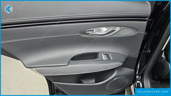 GENESIS GV70 3.5T GASOLINE AWD