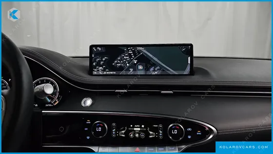GENESIS GV70 3.5T GASOLINE AWD