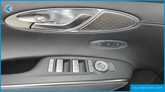 GENESIS GV70 3.5T GASOLINE AWD