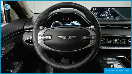GENESIS GV70 3.5T GASOLINE AWD