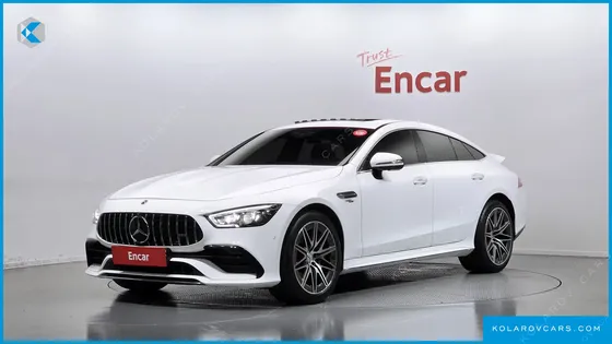 MERCEDES AMG GT 4DOOR 43 4MATIC+