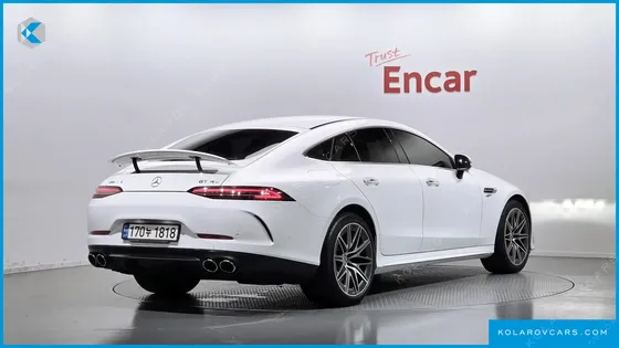 MERCEDES AMG GT 4DOOR 43 4MATIC+
