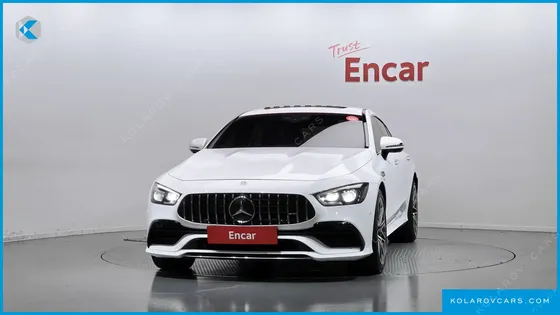 MERCEDES AMG GT 4DOOR 43 4MATIC+