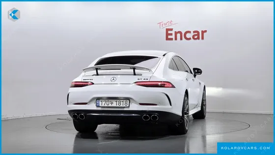 MERCEDES AMG GT 4DOOR 43 4MATIC+
