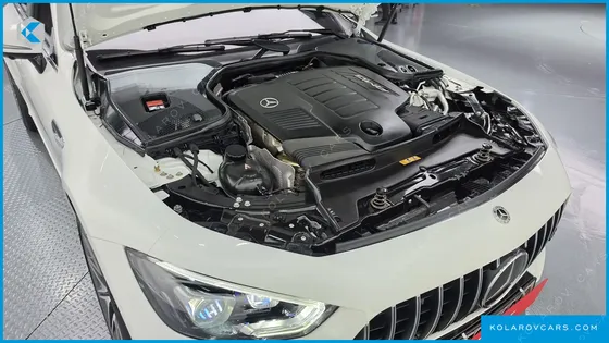 MERCEDES AMG GT 4DOOR 43 4MATIC+