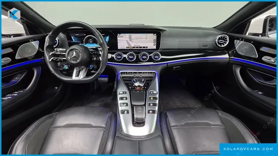 MERCEDES AMG GT 4DOOR 43 4MATIC+