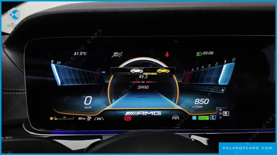 MERCEDES AMG GT 4DOOR 43 4MATIC+