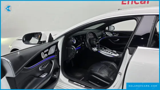 MERCEDES AMG GT 4DOOR 43 4MATIC+