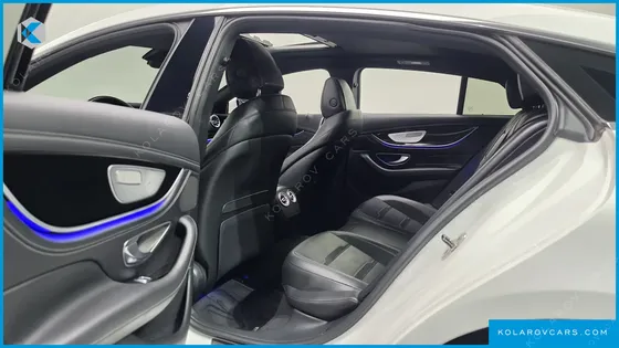 MERCEDES AMG GT 4DOOR 43 4MATIC+