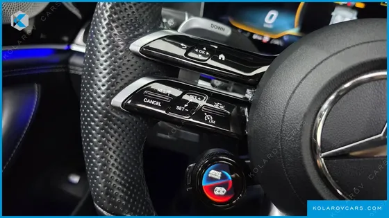 MERCEDES AMG GT 4DOOR 43 4MATIC+