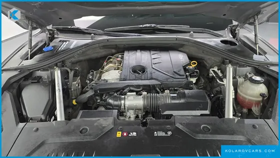 GENESIS GV70 2.2 DIESEL AWD