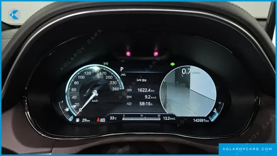 GENESIS GV70 2.2 DIESEL AWD