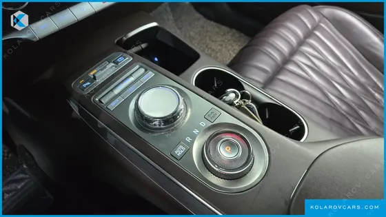 GENESIS GV70 2.2 DIESEL AWD