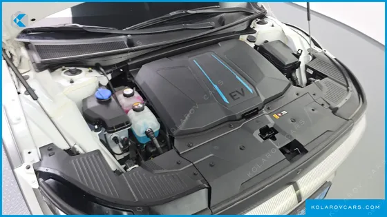 HYUNDAI IONIQ 5 LONG RANGE