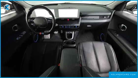 HYUNDAI IONIQ 5 LONG RANGE