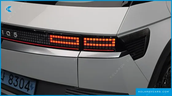HYUNDAI IONIQ 5 LONG RANGE