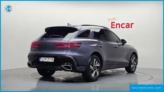GENESIS GV70 2.5T GASOLINE AWD