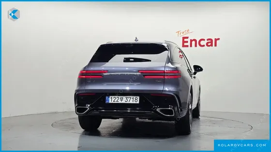 GENESIS GV70 2.5T GASOLINE AWD